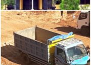 Oknum Anggota Polres Tuban diduga Ikut Andil dalam Pertambangan Di Desa Hargoretno