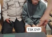 Ops Tumpas Narkoba, Polsek Pace Amankan Pelaku Pengedar Narkoba Jenis Dobel L.