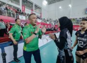 Tim Voli Putri Jatim Maju Final Setelah Taklukkan Tim Voli Jakarta 3 – 1 di Semifinal PON XXI Medan