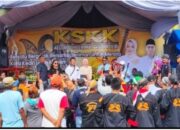 Deklarasi Kelompok Seniman Dukung Vinanda Prameswati & kH.Qowimuddin Calon walikota Dan wakil Walikota Kediri