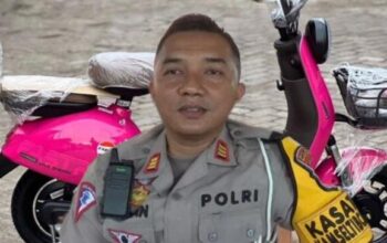 Polres Bondowoso Sosialisasikan Larangan Sepeda Listrik Digunakan di Jalan Raya Polres 12 Polres Bondowoso Sosialisasikan Larangan Sepeda Listrik Digunakan di Jalan Raya  Polres