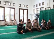 Rutin, Polres Kediri Gelar Binrohtal Untuk Personel 23 Rutin, Polres Kediri Gelar Binrohtal Untuk Personel