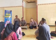 Polres Blitar Laksanakan Binluh Wujudkan Generasi Muda Bersih dari Narkoba