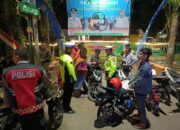 Polres Probolinggo Tingkatkan Patroli Cipta Kondisi, Puluhan Motor Protolan Diamankan