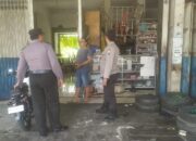 Polisi Kediri Tingkatkan Patroli Dialogis Jelang Pilkada Serentak 2024