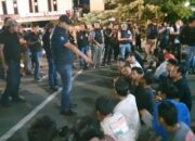 Operasi Tumpas Narkoba Semeru 2024, Polres Tanjungperak Amankan 24 Orang di Jl. Kunti Surabaya