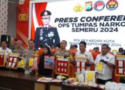 Operasi Tumpas Narkoba, Polres Kediri Kota Tangkap 14 Pengedar Serta Sita Ratusan Gram Sabu Dan Ratusan Ribu Pil Dobel L 23 Operasi Tumpas Narkoba, Polres Kediri Kota Tangkap 14 Pengedar Serta Sita Ratusan Gram Sabu Dan Ratusan Ribu Pil Dobel L