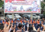 Operasi Tumpas Narkoba Semeru 2024, Polres Jombang Berhasil Amankan 30 Orang Diduga Pengedar dan Bandar 18 Operasi Tumpas Narkoba Semeru 2024, Polres Jombang Berhasil Amankan 30 Orang Diduga Pengedar dan Bandar