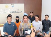 Polres Bangkalan Amankan Mahasiswa Aniaya Kekasihnya di Madura