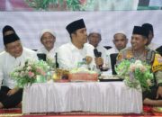 Cooling System, Polres Sampang Gelar Istighosah dan Doa Bersama Untuk Pilkada Damai