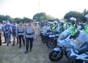 Amankan Event MotoGP, Polda NTB Gelar Ops Mandalika Gatari 2024