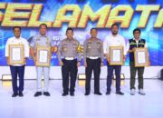 Hari Lalu Lintas Bhayangkara, Kapolri: Terus Berinovasi dan Dicintai Masyarakat