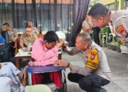 Peduli Disabilitas, Polres Bondowoso Peringati Harlantas Bhayangkara ke – 69 di SDLB
