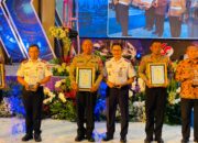 Satlantas Polres Blitar Kota Raih Juara II Kawasan Tertib Lalu Lintas Terbaik Tingkat Polda Jawa Timur