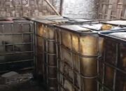 Tuban Surga bagi Mafia BBM Solar Subsidi, Haji ALWN disinyalair jadi Penadah Solar Ilegal