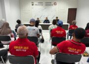 Tahapan Kampanye Pilkada, Polresta Sidoarjo Gandeng Netizen Cegah Hoaks