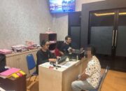 LSM Gerak Apresiasi Unit PPA Polres Kediri, Ternyata  Ini Penyebabnya.