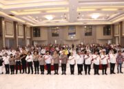 Cooling System Pilkada 2024, Polda Jatim Gelar FGD Bersama Influencer Jawa Timur