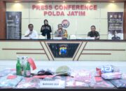 Polda Jatim Amankan 12 Orang Diduga Terlibat Pesta Sex di Kota Batu