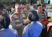 Peringatan HUT Polwan ke-76, Ini Pesan Kapolda Jatim