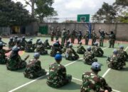 Serda Edi Prasetiyo, Bimbing Siswa Siswi Calon OSIS di SMANTA