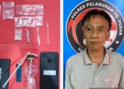 Polres Pelabuhan Tanjungperak Amankan Mantan Anggota DPRD Bangkalan Diduga Edarkan Sabu