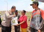 Sinergisitas 3 Pilar Polres Kediri Kota bersama Kodim 0809 dan Pemda Gelar Patroli Jelang Pilkada 2024