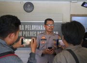 Gerak Cepat Polres Pamekasan, Berhasil Amankan Tersangka Curat dari Amuk Massa