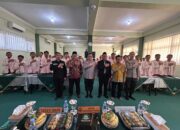 Divisi Humas Polri Gelar Sosialisasi Bahaya Radikalisme di Ponpes Bumi Sholawat Sidoarjo