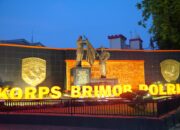 Polri Pernah Mendapatkan Anugrah Sakanti Yana Utama dari Presiden RI, Ini Sejarahnya