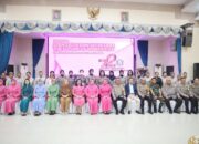 DALAM RANGKA HKGB KE-72, POLDA KEPRI PERKENALKAN TERAPI STEM CELLS UNTUK PENGOBATAN MODERN