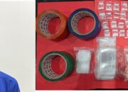 Diamankan Dirumahnya, Pengedar Sabu-Sabu Asal Plosoklaten Diringkus Polisi