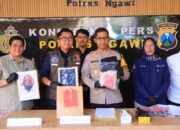 Gercep, Polisi Berhasil Amankan Remaja yang Lecehkan Wanita di Jalan Raya Ngawi