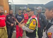 Terungkap, Ini Alasan Polisi Bubarkan Acara Pencak Dor Di Pondok Al-Mahrusiyah Kediri