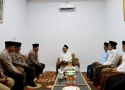 Cooling System Pilkada 2024, Kapolresta Banyuwangi Silaturahmi ke Ponpes Ibnu Sina Genteng