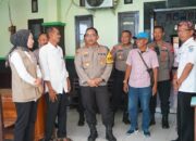 Polres Probolinggo Kota Terjunkan Polisi RW Jaga Kondusifitas Kamtibmas Pilkada 2024