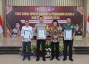 Polres Jember Raih Penghargaan dari Lembaga Perlindungan Anak Indonesia