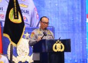 Tingkatkan Kemampuan Bahasa Inggris Personel, SSDM Polri Luncurkan Aplikasi _Digital Police English Training_