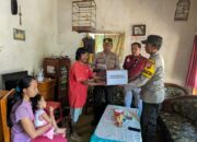 Peduli Disabilitas, Polres Probolinggo Berikan Tali Asih Kepada Anak Berkebutuhan Khusus