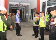 Jelang Pelantikan Presiden dan Wakil Presiden Terpilih, Polres Kediri Kota Gelar Patroli Gabungan Skala Besar