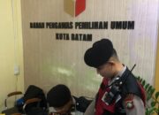 SUBSATGAS PREVENTIF DITSAMAPTA POLDA KEPRI LAKSANAKAN KEGIATAN PATROLI GUNA CIPTAKAN SITKAMTIBMAS YANG AMAN DAN KONDUSIF MENJELANG PELANTIKAN PRESIDEN DAN WAKIL PRESIDEN TERPILIH