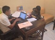 Polres Gresik Gerak Cepat Amankan Oknum Pesilat Pengeroyok Pedagang Pentol di Menganti