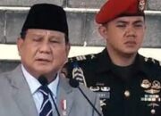 Profil Mayor Teddy, Ajudan Prabowo yang Ditunjuk Jadi Sekretaris Kabinet