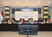Kapolres Kediri Kota Bersama Pj Walikota Tekankan Netralitas Aparatur Negara di Pilkada 2024