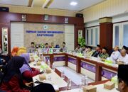 Cooling System, Kapolresta Banyuwangi Silaturahmi ke PD Muhammadiyah Pererat Sinergitas Wujudkan Pilkada 2024 Damai