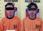 Polres Nganjuk Tangkap Dua Pelaku Pengeroyokan di Desa Banaran Kulon