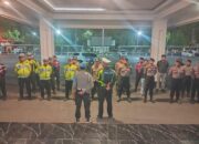 Polres Pasuruan Gelar Patroli Skala Besar dan Dakgar Ops Zebra Semeru 2024