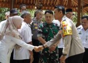 Cooling System Pikada 2024 Polres Ponorogo Gelar Dialog Bersama Warga Sukorejo