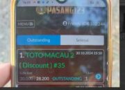 Polres Nganjuk Gerebek Jaringan Togel Online, Satu Pelaku Ditangkap di Nganjuk 2 IMG 20241031 WA0022