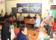 Polres Ngawi Gelar Piramida, Upaya Cooling System untuk Pilkada 2024 Damai